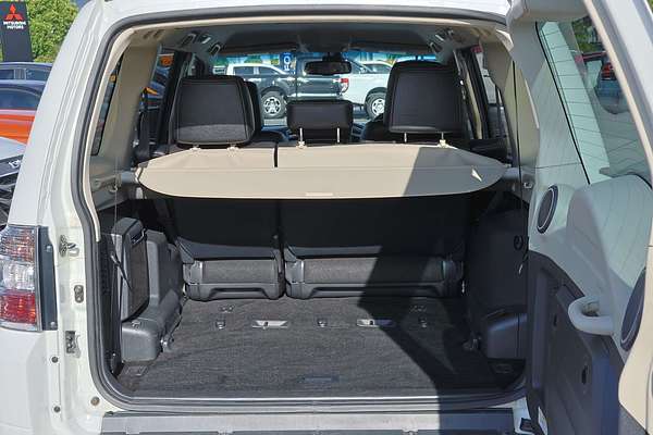 2020 Mitsubishi Pajero GLS NX