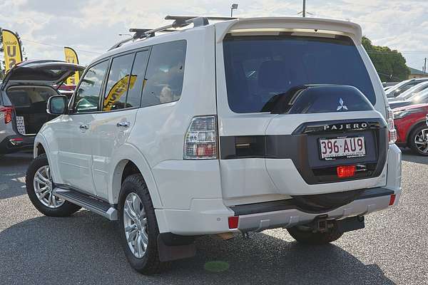 2020 Mitsubishi Pajero GLS NX