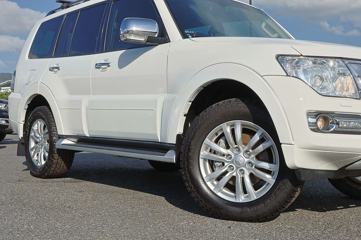 2020 Mitsubishi Pajero GLS NX