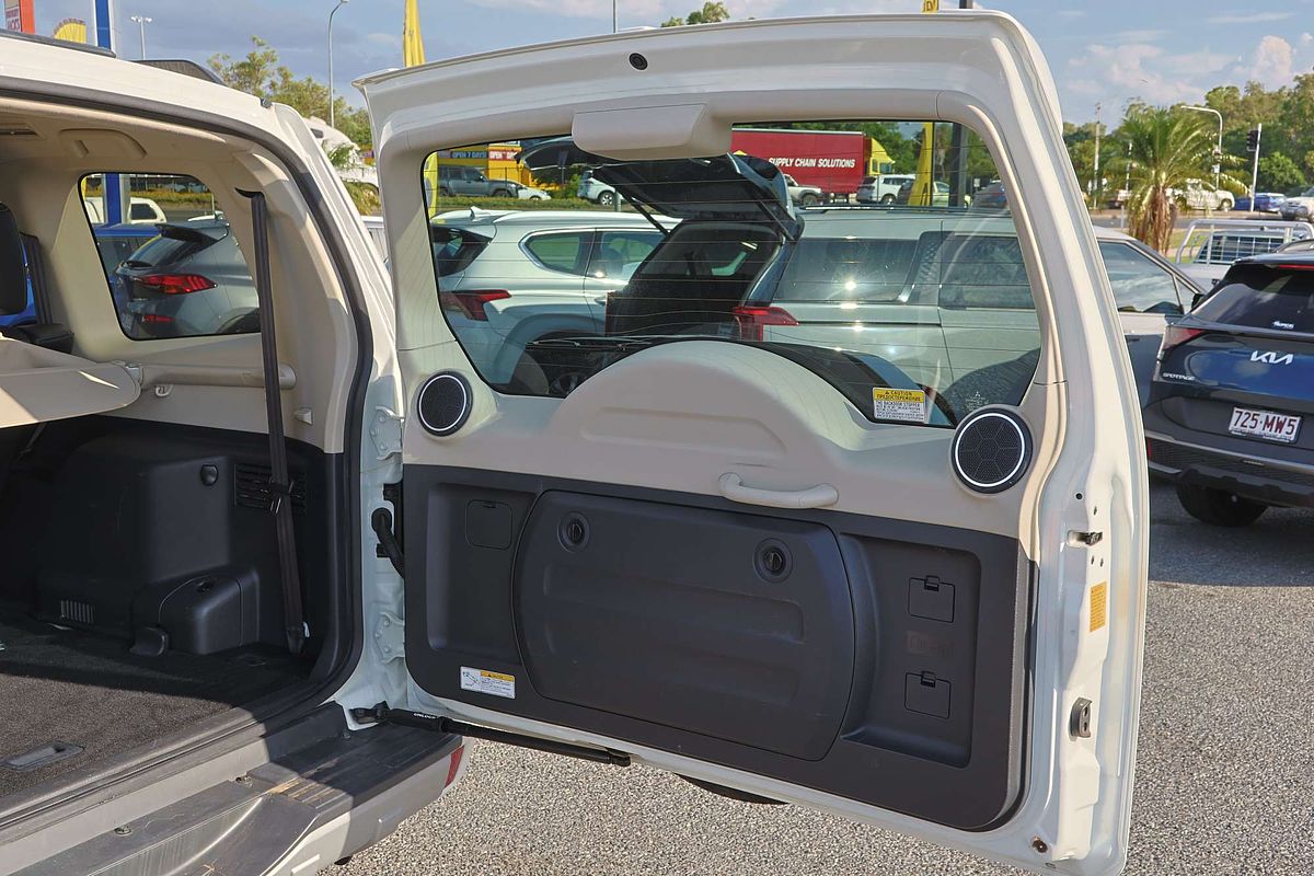 2020 Mitsubishi Pajero GLS NX