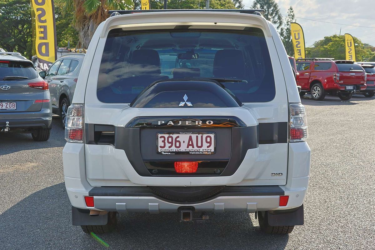 2020 Mitsubishi Pajero GLS NX