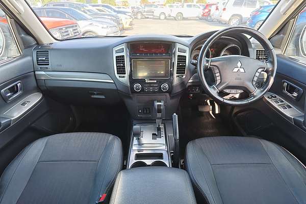 2020 Mitsubishi Pajero GLS NX