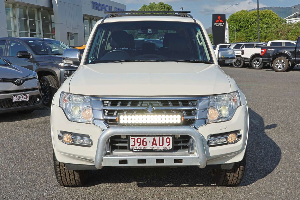 2020 Mitsubishi Pajero GLS NX