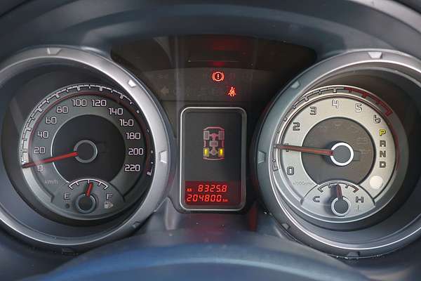 2020 Mitsubishi Pajero GLS NX