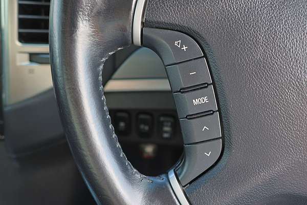 2020 Mitsubishi Pajero GLS NX