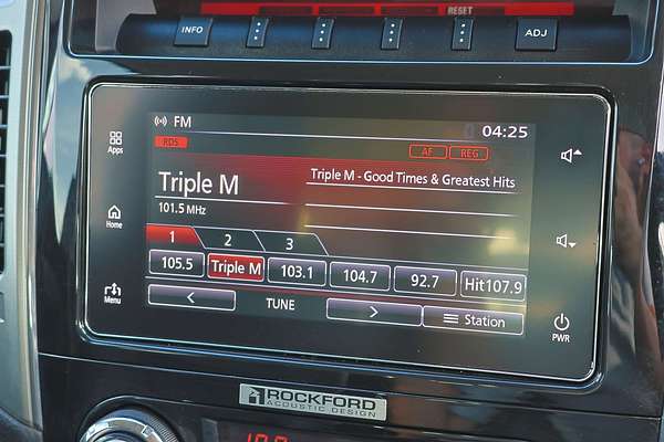 2020 Mitsubishi Pajero GLS NX