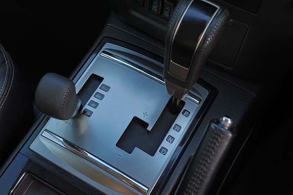 2020 Mitsubishi Pajero GLS NX