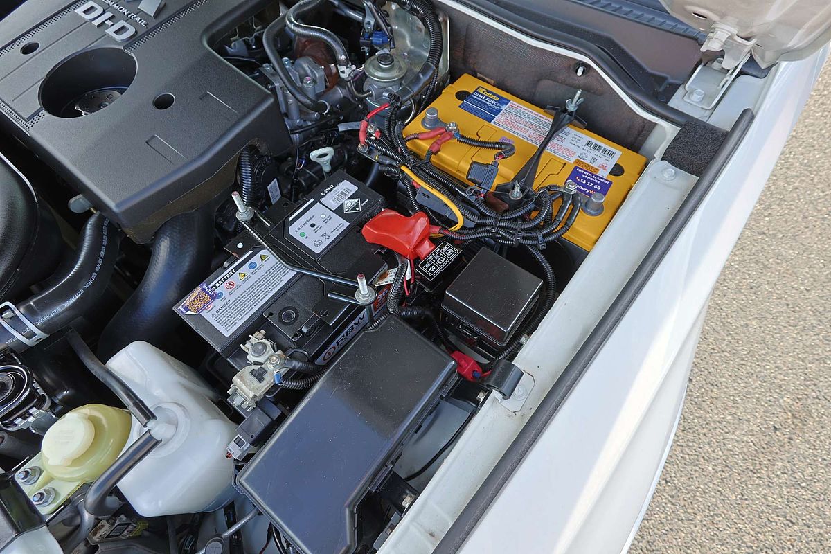 2020 Mitsubishi Pajero GLS NX