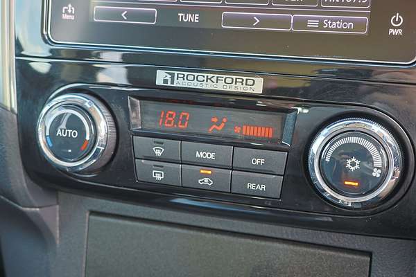 2020 Mitsubishi Pajero GLS NX