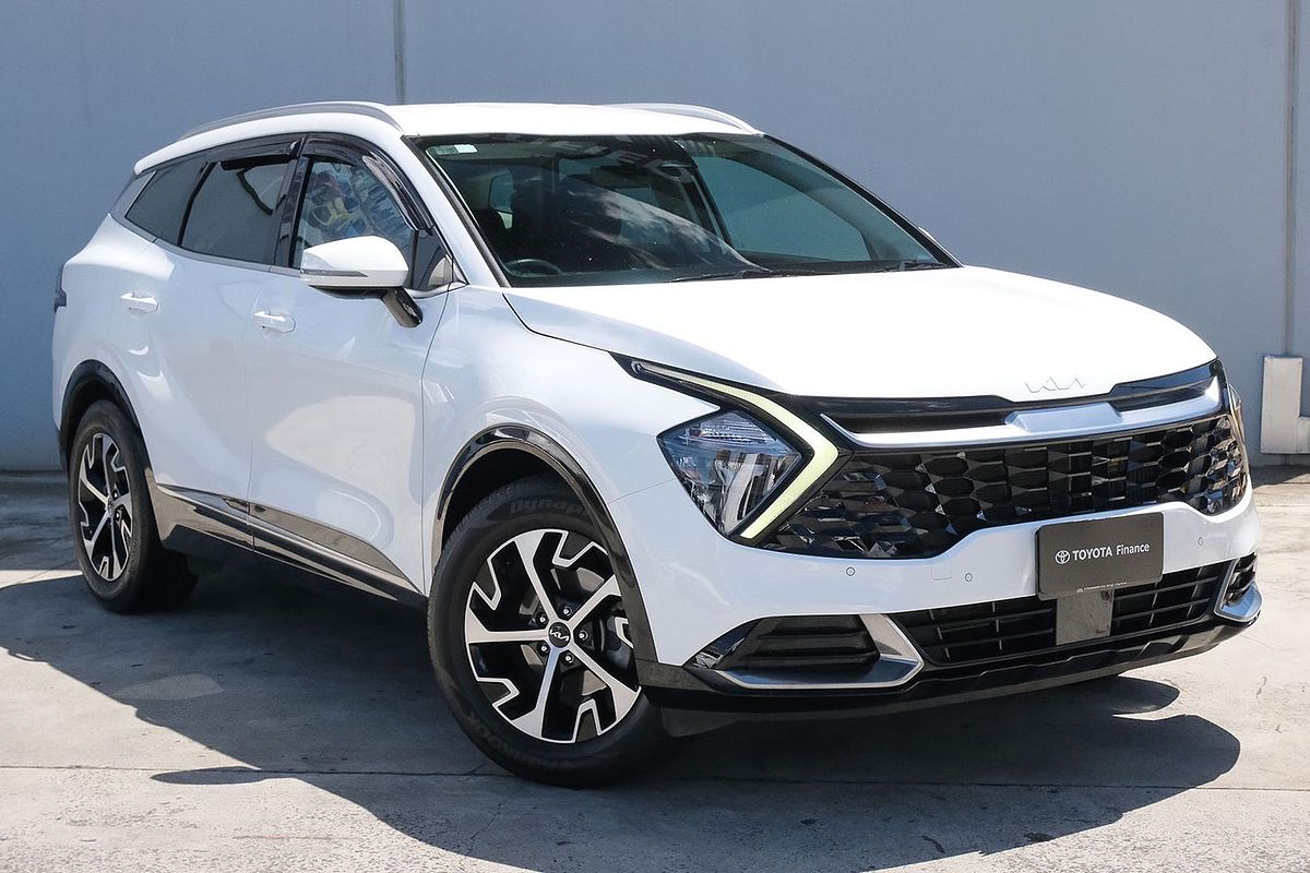 2022 Kia Sportage SPORTAGE SX (AWD) NQ5 MY22