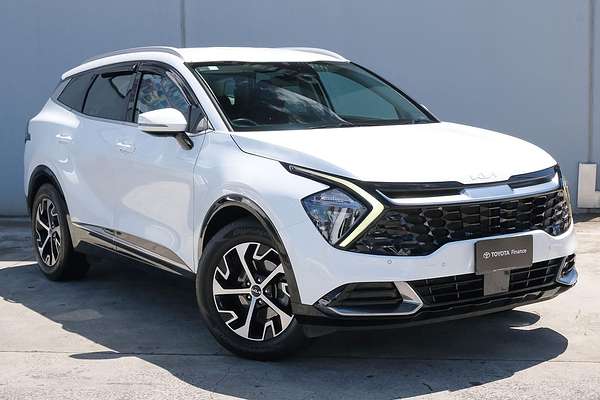 2022 Kia Sportage SPORTAGE SX (AWD) NQ5 MY22