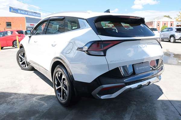 2022 Kia Sportage SPORTAGE SX (AWD) NQ5 MY22