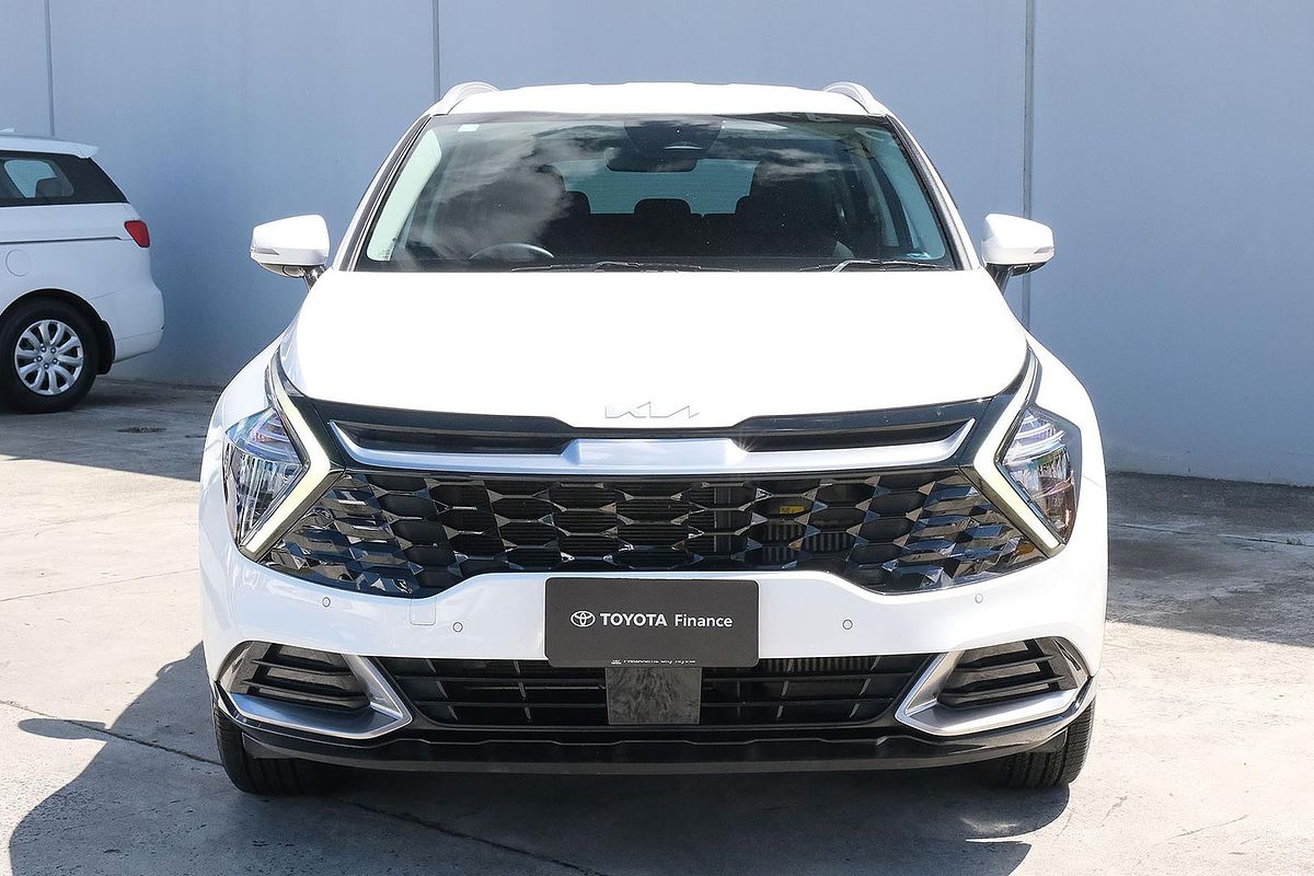 2022 Kia Sportage SPORTAGE SX (AWD) NQ5 MY22