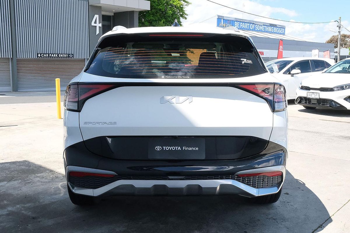 2022 Kia Sportage SPORTAGE SX (AWD) NQ5 MY22