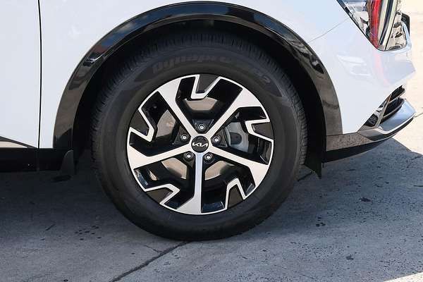 2022 Kia Sportage SPORTAGE SX (AWD) NQ5 MY22