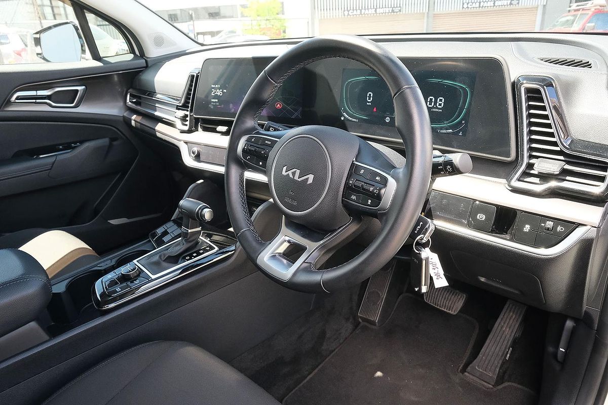 2022 Kia Sportage SPORTAGE SX (AWD) NQ5 MY22