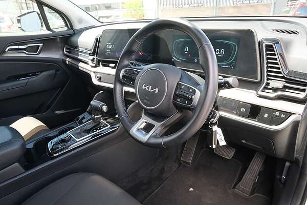 2022 Kia Sportage SPORTAGE SX (AWD) NQ5 MY22