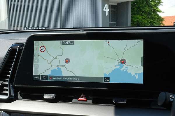 2022 Kia Sportage SPORTAGE SX (AWD) NQ5 MY22