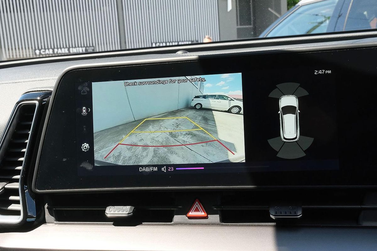 2022 Kia Sportage SPORTAGE SX (AWD) NQ5 MY22