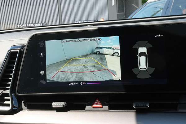 2022 Kia Sportage SPORTAGE SX (AWD) NQ5 MY22