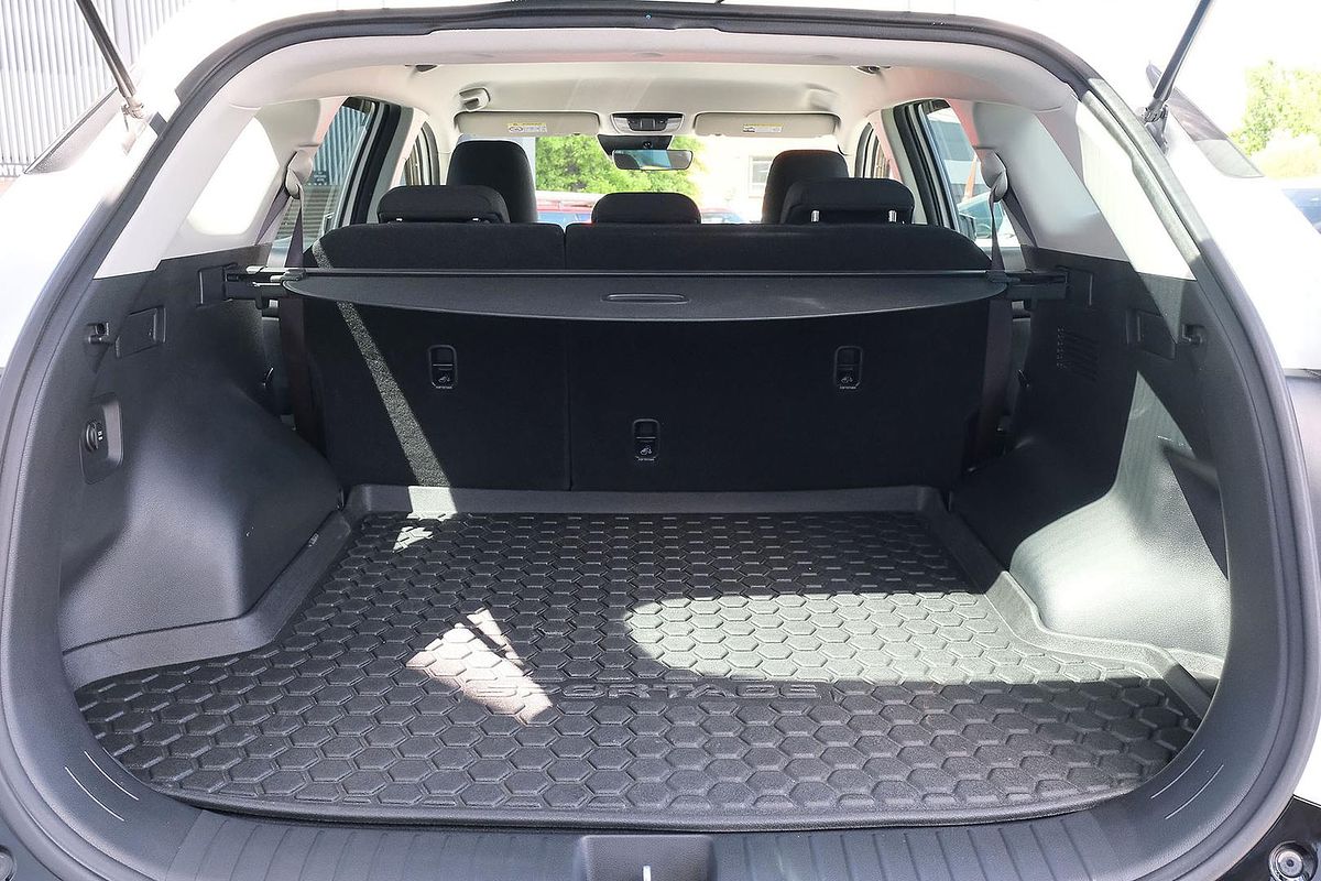 2022 Kia Sportage SPORTAGE SX (AWD) NQ5 MY22