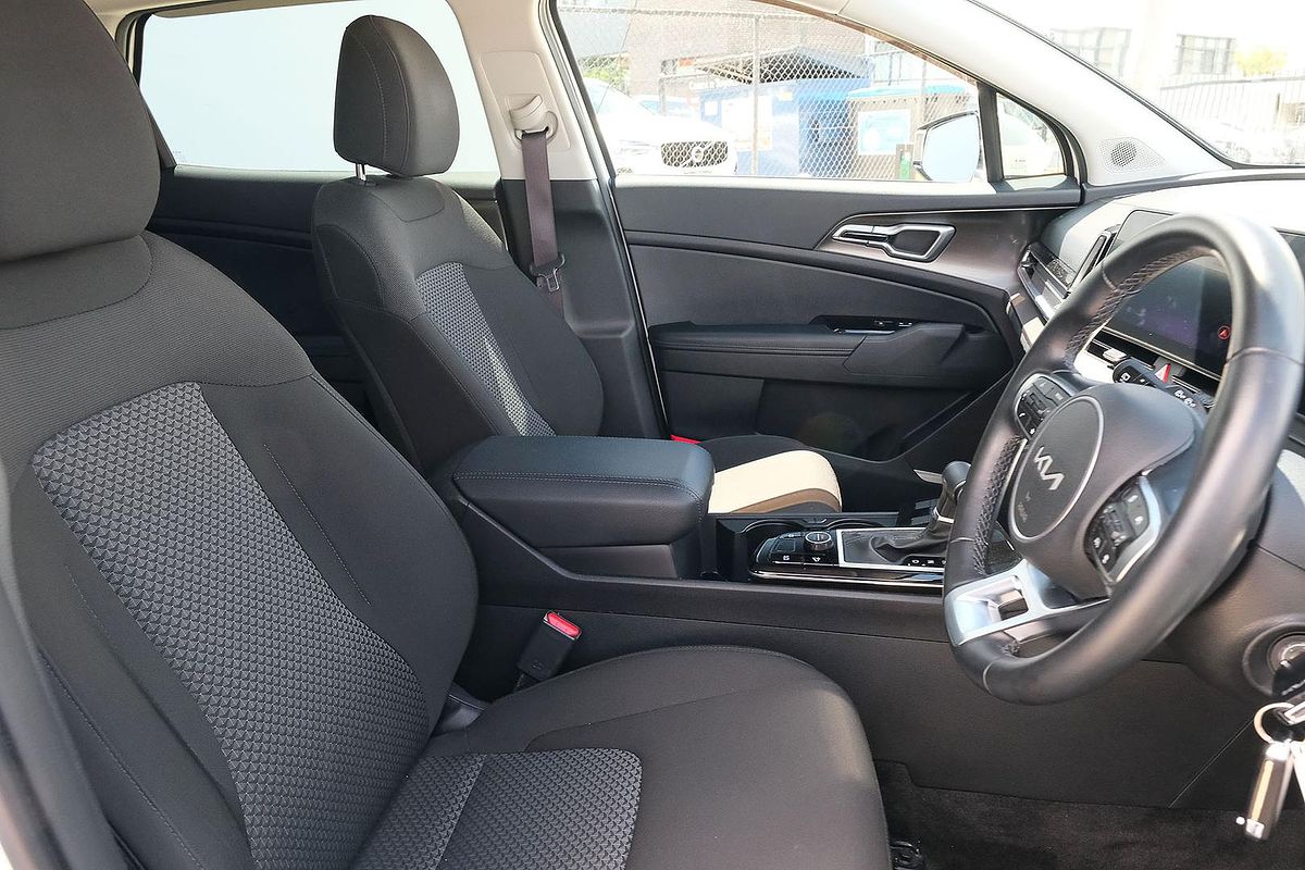 2022 Kia Sportage SPORTAGE SX (AWD) NQ5 MY22