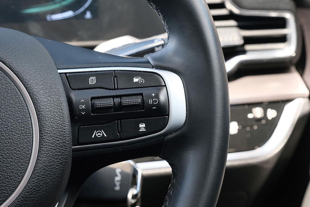 2022 Kia Sportage SPORTAGE SX (AWD) NQ5 MY22