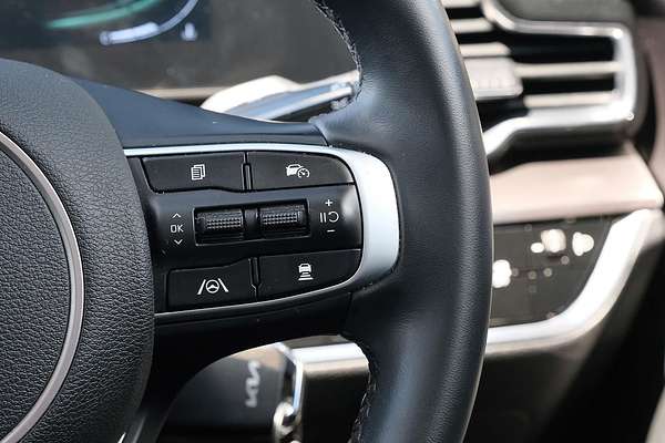 2022 Kia Sportage SPORTAGE SX (AWD) NQ5 MY22