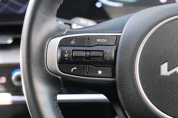 2022 Kia Sportage SPORTAGE SX (AWD) NQ5 MY22