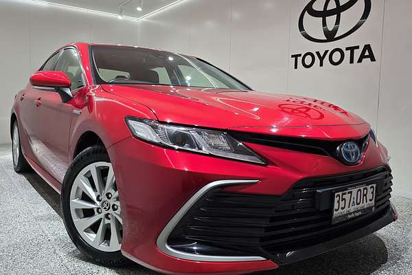 2023 Toyota Camry Ascent AXVH70R