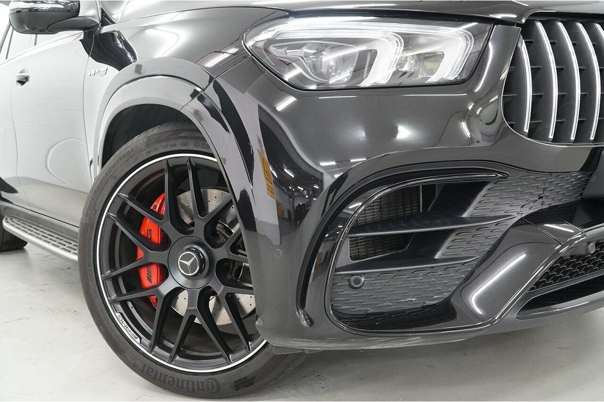 2021 Mercedes-Benz GLE-Class GLE63 AMG S V167