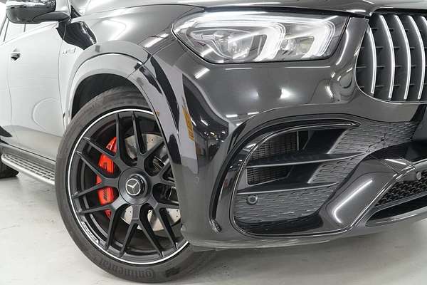 2021 Mercedes-Benz GLE-Class GLE63 AMG S V167