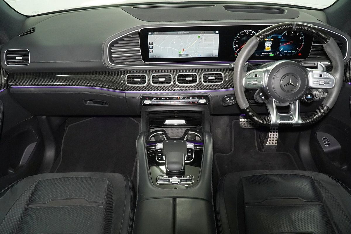 2021 Mercedes-Benz GLE-Class GLE63 AMG S V167