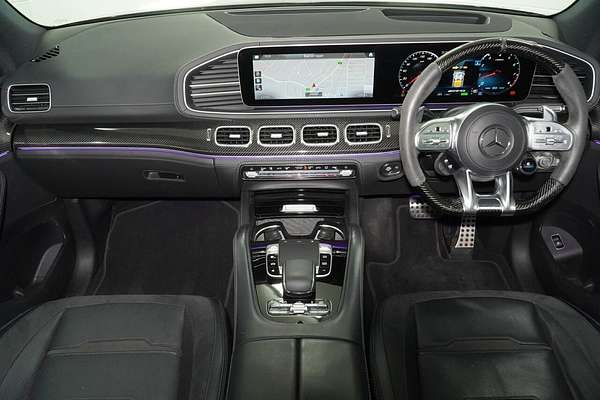 2021 Mercedes-Benz GLE-Class GLE63 AMG S V167