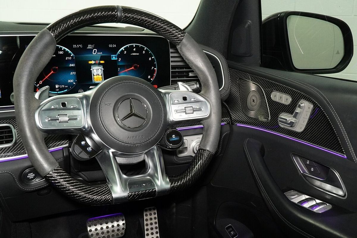 2021 Mercedes-Benz GLE-Class GLE63 AMG S V167