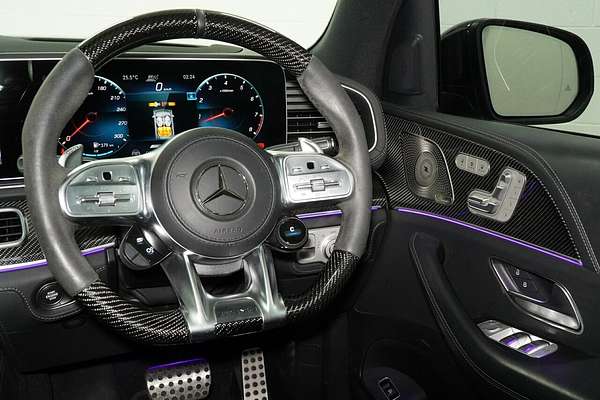 2021 Mercedes-Benz GLE-Class GLE63 AMG S V167