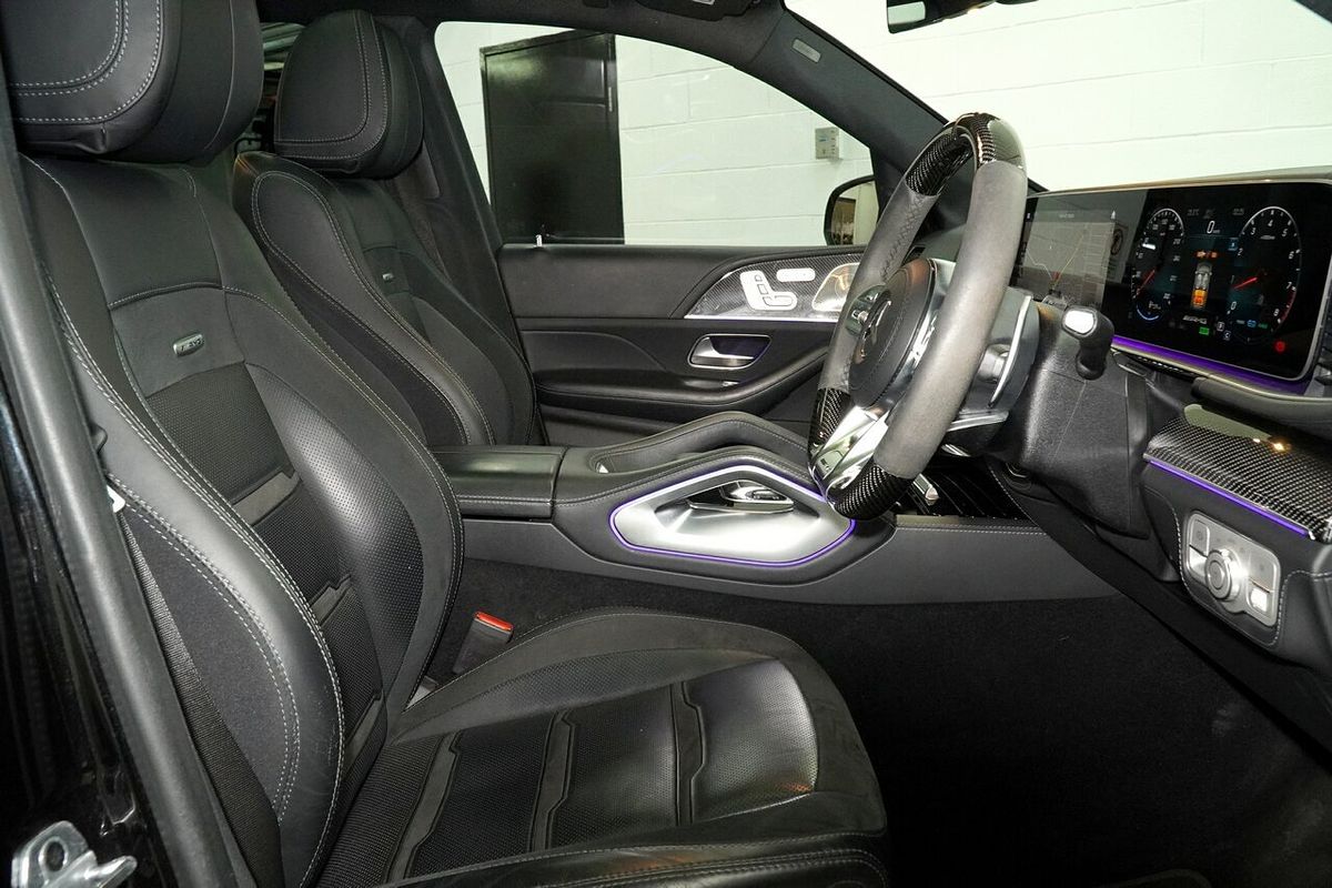 2021 Mercedes-Benz GLE-Class GLE63 AMG S V167