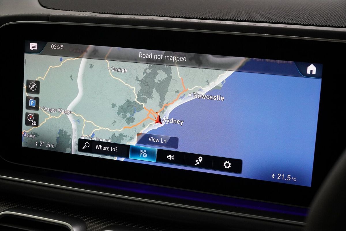 2021 Mercedes-Benz GLE-Class GLE63 AMG S V167