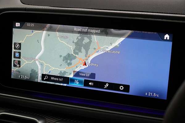 2021 Mercedes-Benz GLE-Class GLE63 AMG S V167