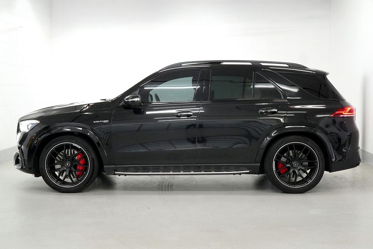 2021 Mercedes-Benz GLE-Class GLE63 AMG S V167
