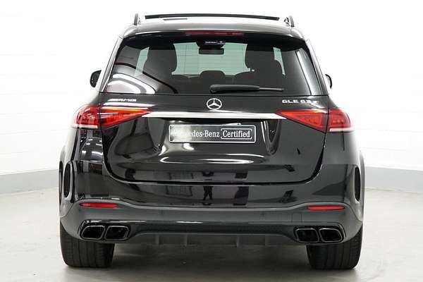 2021 Mercedes-Benz GLE-Class GLE63 AMG S V167