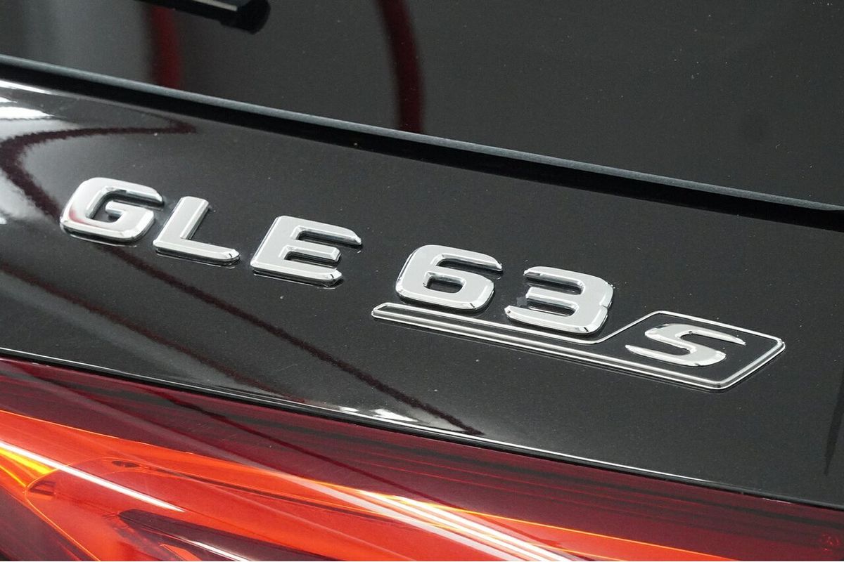 2021 Mercedes-Benz GLE-Class GLE63 AMG S V167