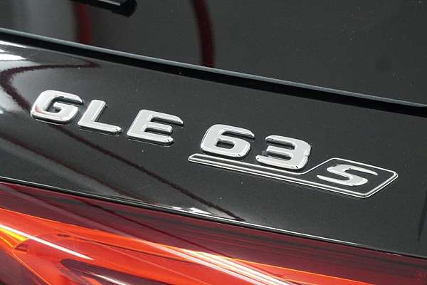 2021 Mercedes-Benz GLE-Class GLE63 AMG S V167