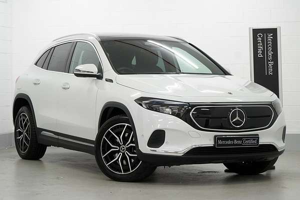 2021 Mercedes-Benz EQA EQA250 H243