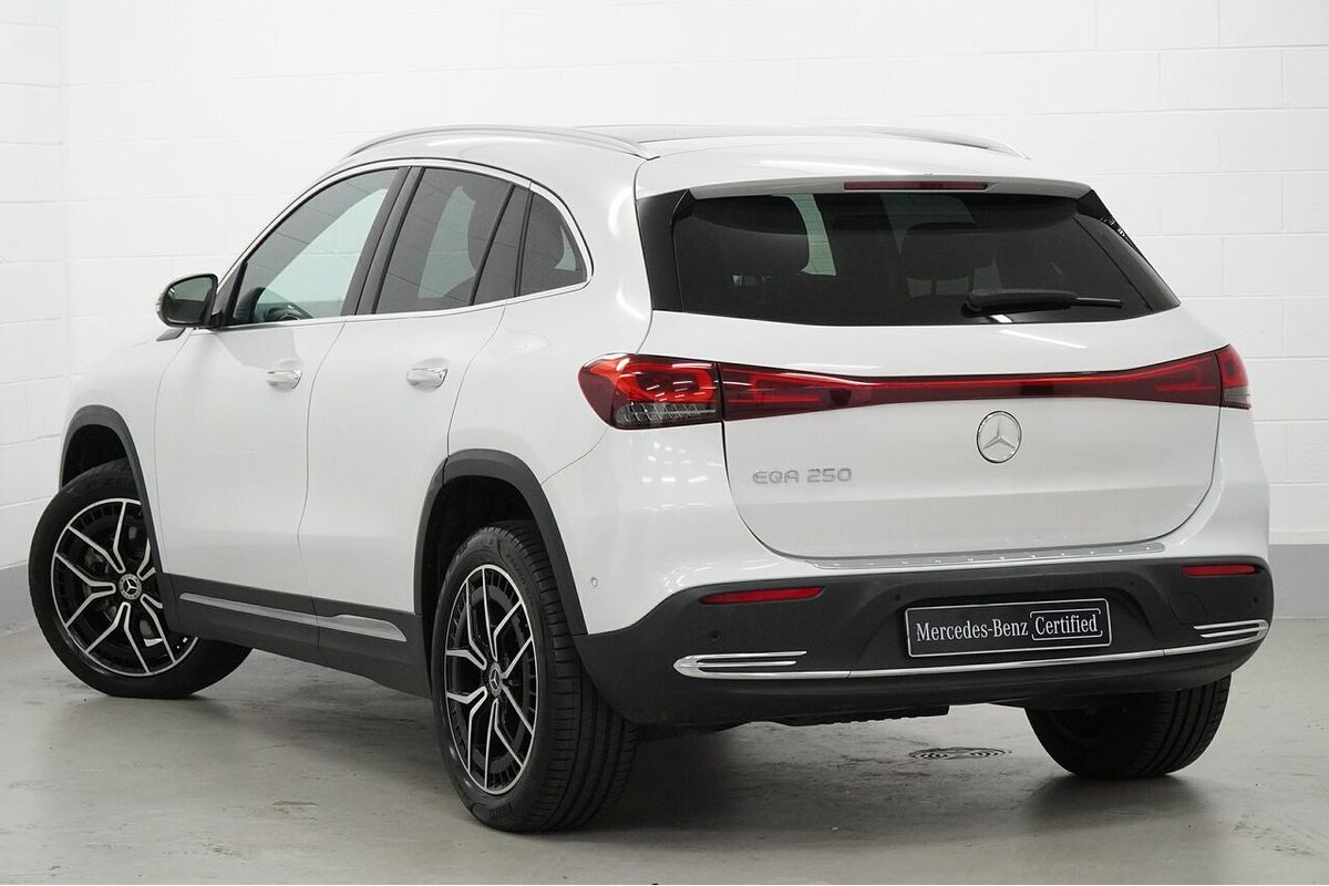 2021 Mercedes-Benz EQA EQA250 H243