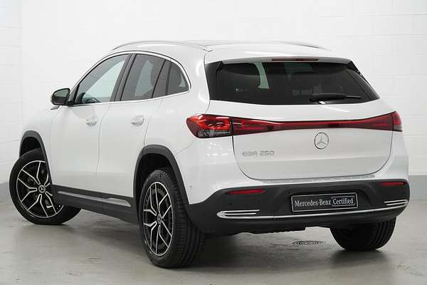 2021 Mercedes-Benz EQA EQA250 H243