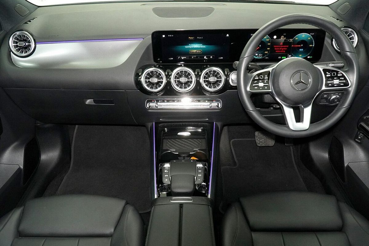 2021 Mercedes-Benz EQA EQA250 H243