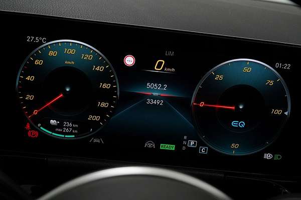 2021 Mercedes-Benz EQA EQA250 H243