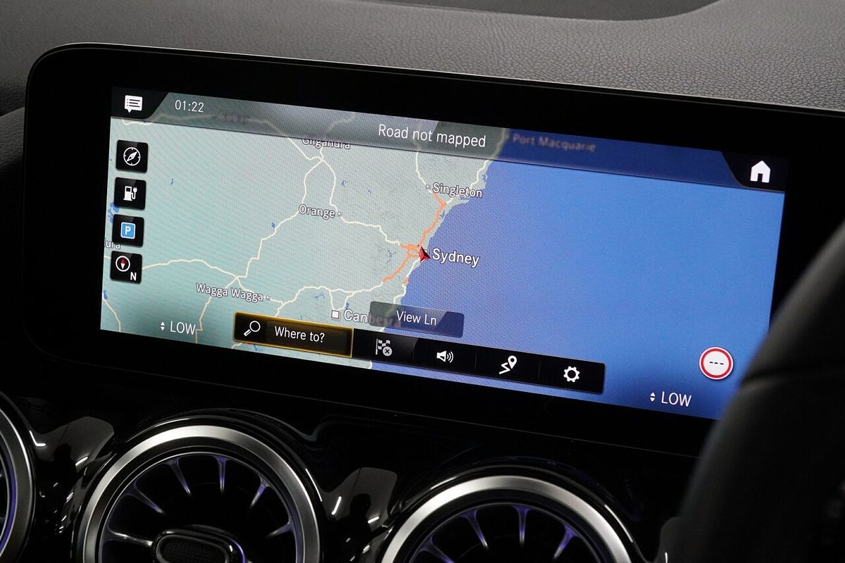 2021 Mercedes-Benz EQA EQA250 H243