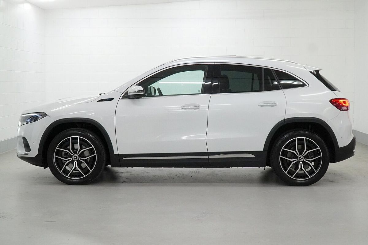 2021 Mercedes-Benz EQA EQA250 H243